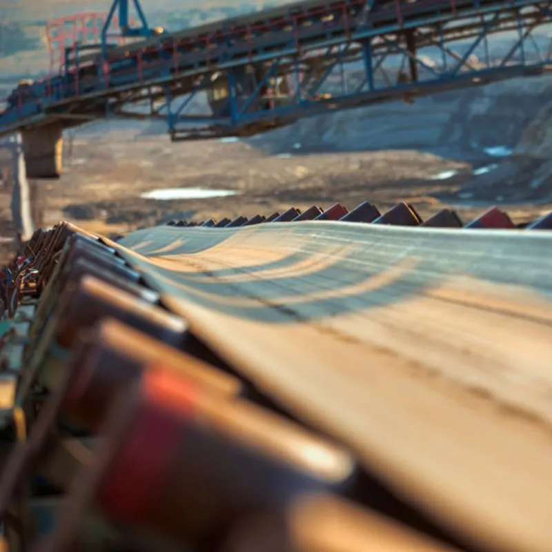 Conveyor Belt Mine