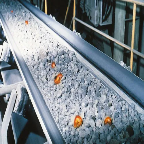 High Temperature Conveyor Belting