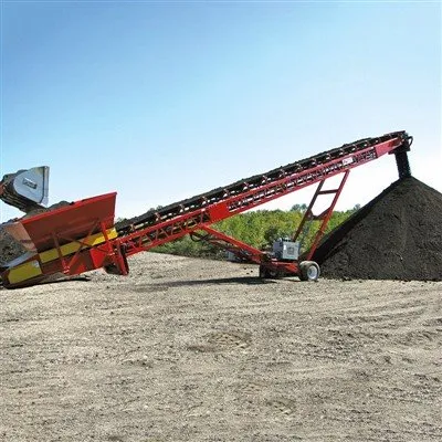 컨베이어 벨트 로드