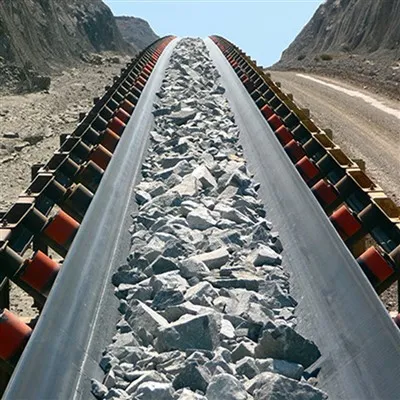 자재 취급 컨베이어 벨트