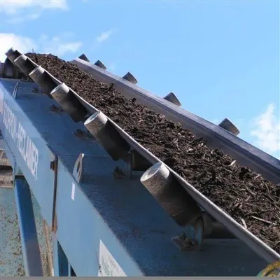 지붕 타일 컨베이어 벨트