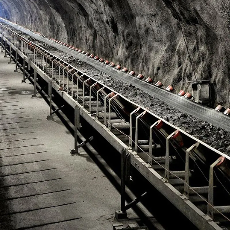 Underground Conveyor Belt
